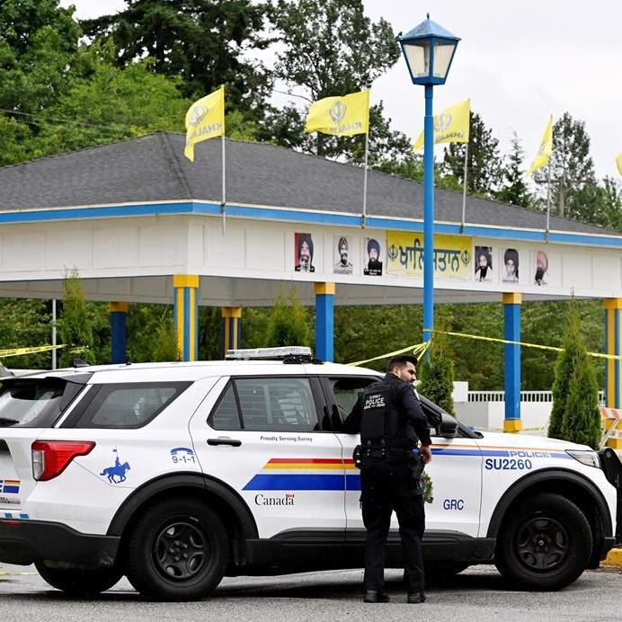 Hardeep Nijjar met CSIS every week before killing that Trudeau links to India: son